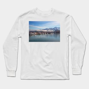 Seward Marina Long Sleeve T-Shirt